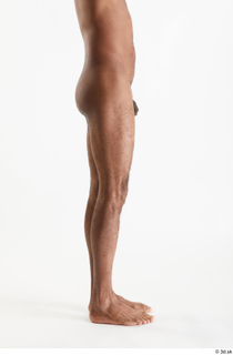 Tiago  1 flexing leg nude side view 0006.jpg